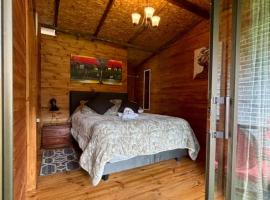 Hotel Cerro Fuerte, hotel in Sopó