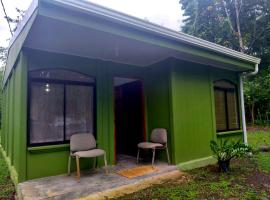 Inmoexito Eco Tours, Hotel in Upala