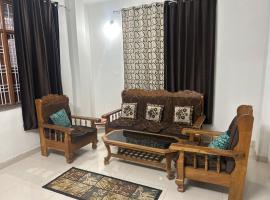 Chitraashray, iseteenindusega majutus sihtkohas Rānchī