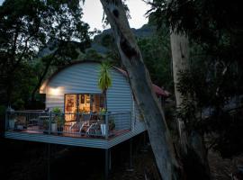 A Heavenly Escape, Hotel in Halls Gap
