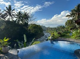 Uma Swari Villa Sidemen, Hotel in Sidemen