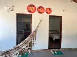 Chalé central beach