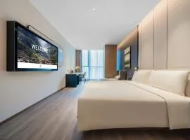 Atour S Hotel Chongqing Xinpai Fang Liangjiang New Area