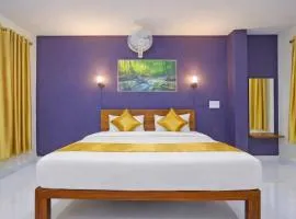Hotel Sujatha international nearby koshys Hospital & Loutas Convention Hall Tc Palya Main Road Ramurthynagar