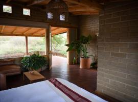 Hangar 5, hotel em San Lucas del Pulque