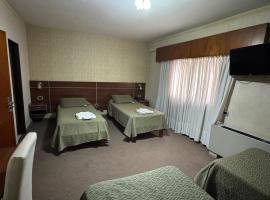 Hotel Quebrada de Humahuaca, מלון בסן סלבדור דה חוחוי