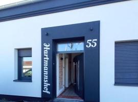 Hartmannshof, hotel v destinácii Hau