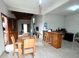 Casa por do sol Flecheiras, hotel din Flecheiras