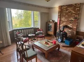 Mountain and sea view homestay