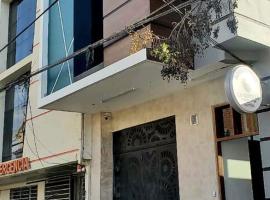 Residencial La Castilla, Luxushotel in Quillacollo