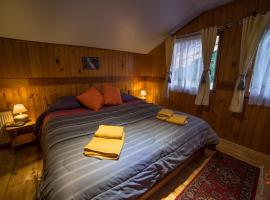 Andenrose, hotel v destinaci Manzanar