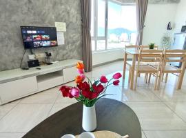 Octagon Premium Ipoh Town Center 2BR 101 by Grab A Stay