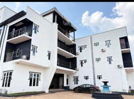 KINGS ISREAL HOTEL Agbor, hotel en Agbor