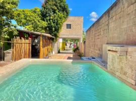 Valladolid में, होटल Casa Lol-cab Hostal