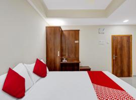 Super Hotel O Millennia, hotell i Visakhapatnam