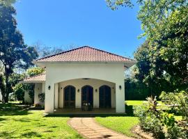 Van Kouwenhoven Hostel, overnatningssted i Diriamba