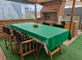 Cabañas tu despertar, Hotel in Oro Verde