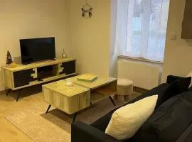 La P'tite Maison cosy pour 5 pers., centre-bourg - FR-1-410-490