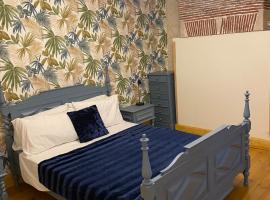 Une Petite Pause, מלון בNéré