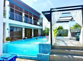 Balay Isabel, hotel San Juanban