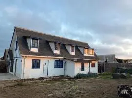 Casa Brisas Marinas - Habitaciones a pasos del mar