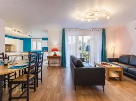 Maison calme proche plages St Nazaire avec WiFi et parking - FR-1-306-1330