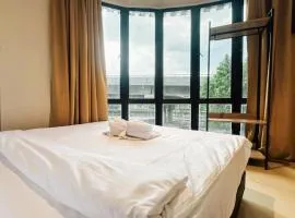 Swing & Pillows - Sentul Jalan Ipoh Kuala Lumpur