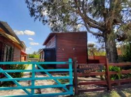 Cabañas Estrellas Doradas, hotel din Miramar