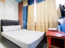 Good Sleep Near Samarinda Central Plaza RedPartner, hotel i Samarinda