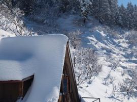 The Prism House, hotel v mestu Bashist