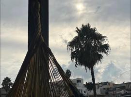 Garden and chill, hotelli kohteessa Tijuana