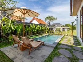 Umah Uwa Villa Ubud