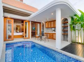Villa La Luxe Sanur, viešbutis mieste Sanur