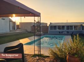 Cabañas tu despertar, Hotel in Oro Verde