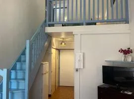 APPARTEMENT LOTUS avec PISCINE et à 3 min de la PLAGE Pointe Marin