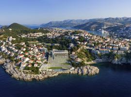 Rixos Premium Dubrovnik, partmenti sz&aacute;lloda Dubrovnikban