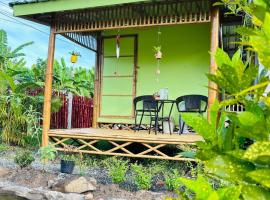 พีเจ คิงดอม โฮมสเตย์, hotel sa Buriram