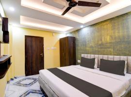 콜카타에 위치한 호텔 Super Hotel O The Crown