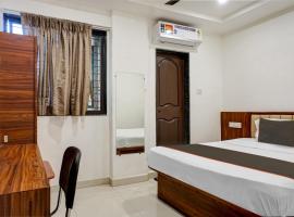 पुणे में, होटल Hotel O Sathvik Executive
