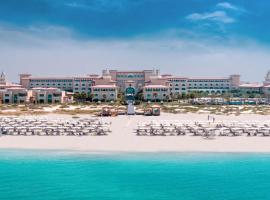 Rixos Premium Saadiyat Island - All Inclusive, гольф-готель в Абу-Дабі