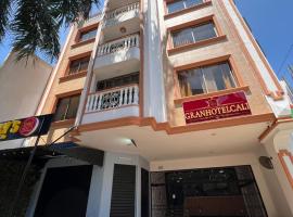 Gran Hotel Cali, hotel em Cali
