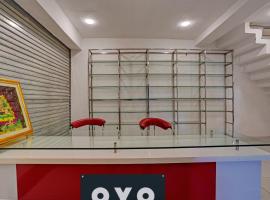 OYO Hotel AXN RESORT, hotel i Panchli