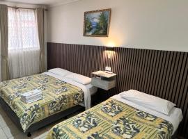 iGrand Motel, hotel em Moree