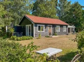 Two-Bedroom Holiday Home In Loderup
