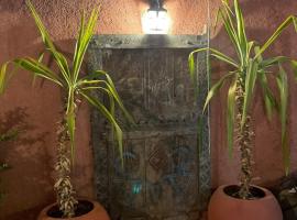 Apartamento de lujo, хотел в Мартил