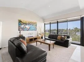 Top-Floor Mandurah Apartment