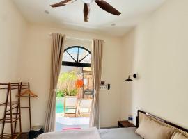 Tê Tê Homestay Mũi Né, Hotel in Ấp Thiện Sơn