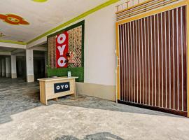 Hotel O Jai Bhole Guest House And Rooms, hotel v destinaci Rasūlābād