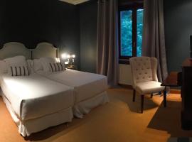 Hotel Etxeberri: Zumárraga'da bir otel