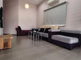 Cozy Corner Homestay Bandar Utama Gua Musang